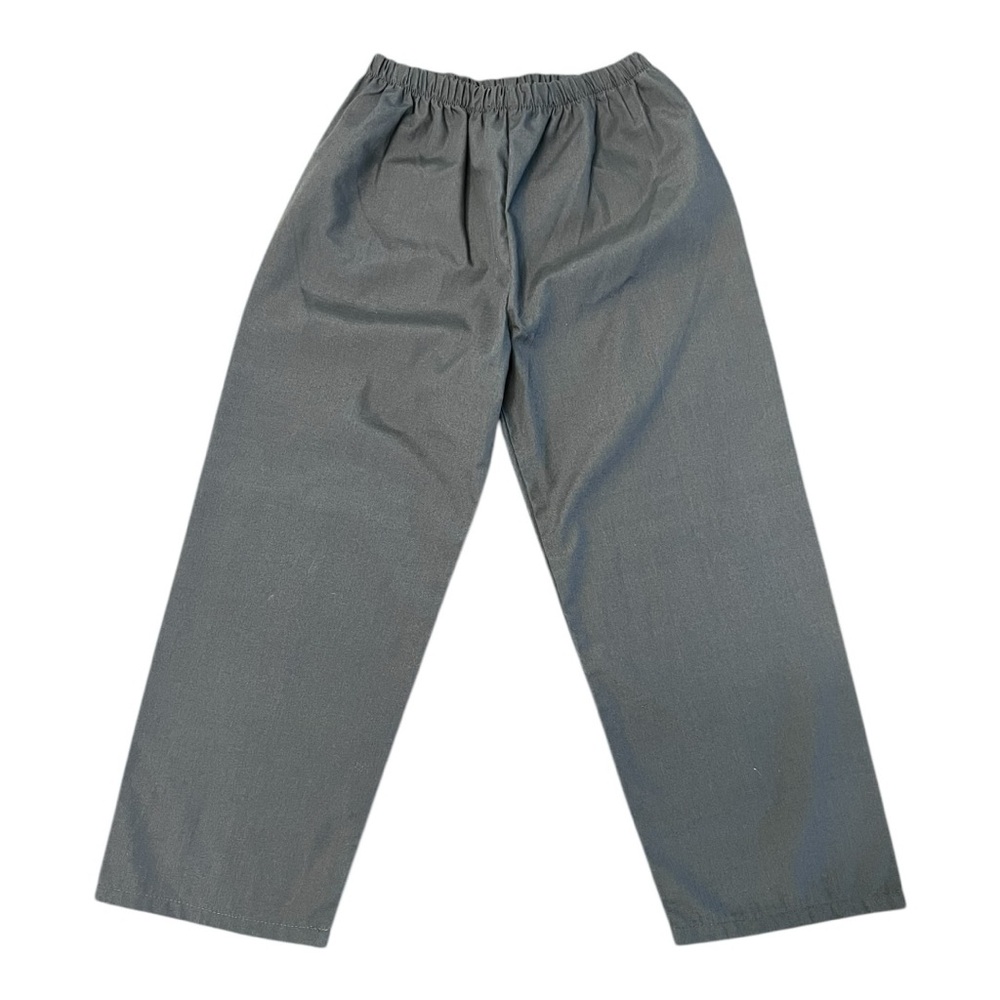 Kid’s Scrub Set Medium Dark Gray - Picture 4 of 5